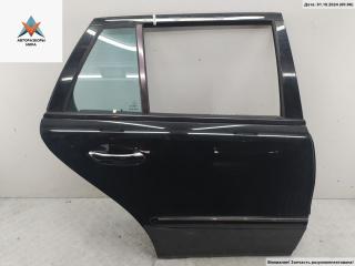 дверь сдвижная Mercedes-Benz E-Класс W211/S211 2003, чёрный, универсал