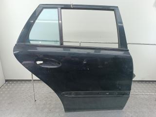 дверь сдвижная Mercedes-Benz E W211 2003, чёрный, универсал