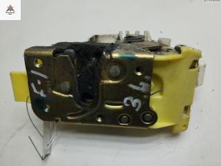 замок двери задней левой Ford Focus 1 поколение 1999, 1.6 л., i, бензин, МКПП, серый, универсал, XS41A26413BG