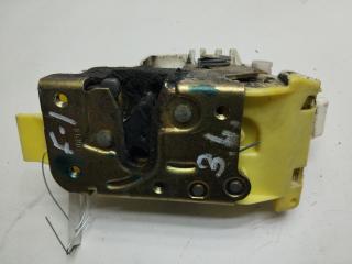 замок двери задней левой Ford Focus 1 поколение 1999, 1.6 л., i, бензин, МКПП, серый, универсал, XS41A26413BG