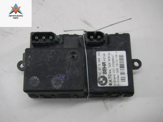 сопротивление печки BMW 5 серия E60/E61 [рестайлинг] 2008, 2.5 л., бензин, АКПП, серый, седан, 6988425