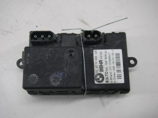 сопротивление печки BMW 5 серия E60/E61 [рестайлинг] 2008, 2.5 л., бензин, АКПП, серый, седан, 6988425