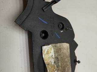 защита (кожух) ремня ГРМ Ford Fusion 1 поколение [рестайлинг] 2008, 1.4 л., дизель, МКПП, серый, хетчбэк 5 дв., 9651000280