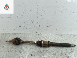 полуось передняя правая (приводной вал, ШРУС) Ford Fusion 1 поколение [рестайлинг] 2005, 1.6 л., дизель, МКПП, синий, хетчбэк 5 дв.