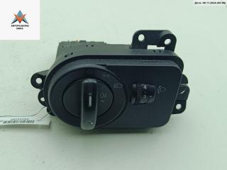 переключатель света Ford Fiesta 5 поколение 2003, 1.3 л., бензин, МКПП, синий, хетчбэк 3 дв., 2S6T13A024AB