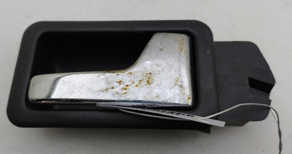 ручка внутренняя задняя правая Audi 80 B4 1994, 2.0 л., бензин, МКПП, чёрный, седан