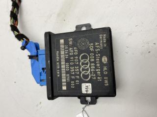 блок управления светом Audi A6 4F/C6 2006, 2.7 л., дизель, АКПП, серый, универсал, 4F0907357F