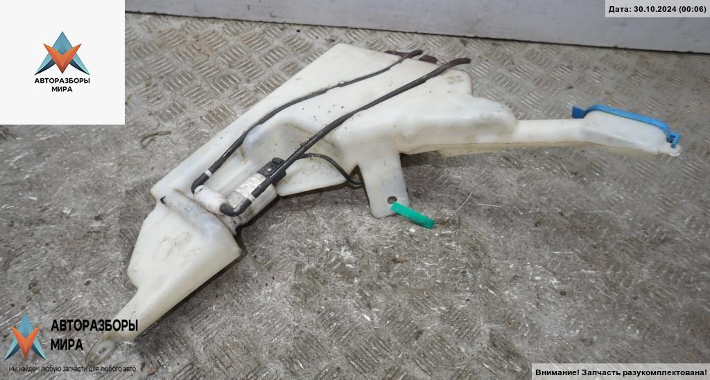 бачок омывателя Mini Cooper R50 2003, 1.6 л., бензин, хетчбэк 3 дв. - фото №1