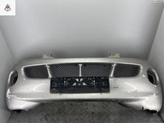 бампер передний Hyundai H-1 Starex 1999, дизель, серый, минивэн, 865104A000