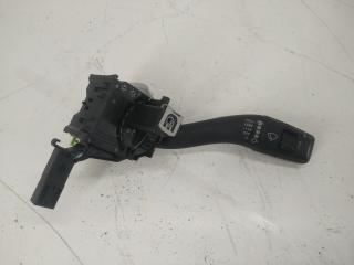 переключатель дворников Audi A3 8P/8PA [2-й рестайлинг] 2009, 2.0 л., дизель, МКПП, красный, хетчбэк 5 дв., 8P0953519D