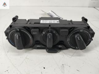 блок управления печки / климат-контроля Volkswagen Up 1 поколение [рестайлинг] 2016, 1S0820045AD