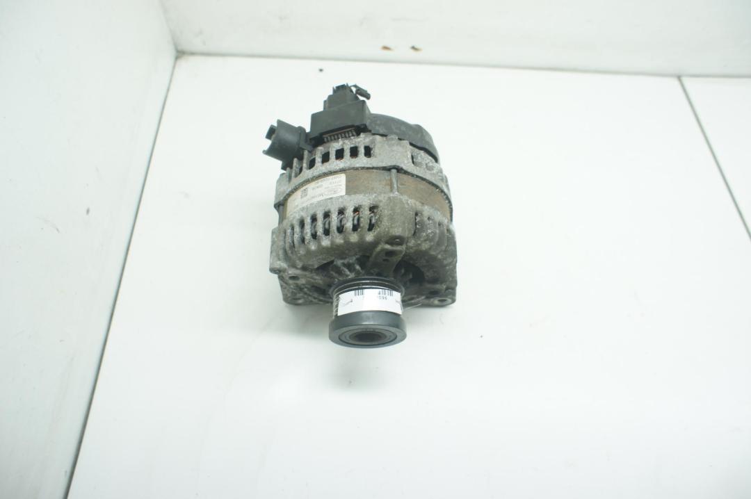 генератор Ford B-max 2013, 1.0 л., бензин, МКПП, красный, минивэн, CV6T10300BC