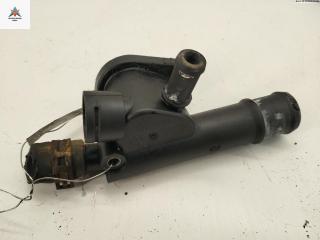 фланец (тройник) системы охлаждения Skoda Octavia mk2 (A5 1Z) 2005, 1.9 л., дизель, МКПП, серый, универсал, 038121132D