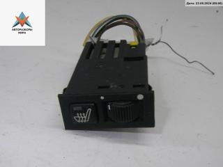 кнопка обогрева сидений BMW 5 серия E39 1997, 2.8 л., бензин, АКПП, чёрный, универсал, 61318352259