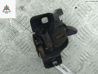 замок капота Jeep Grand Cherokee WK 2005, 3.0 л., дизель, АКПП, чёрный, внедорожник 5 дв.