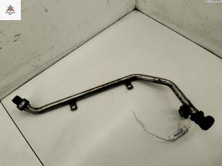 трубка системы рециркуляции EGR Volkswagen Passat B5 [рестайлинг] 2002, 2.0 л., бензин, МКПП, синий, универсал, 06B133817