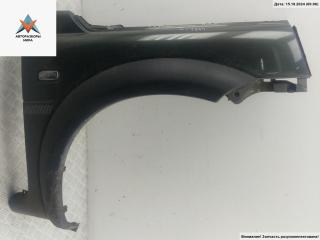 крыло переднее правое Land Rover Freelander 2 поколение 2006, 2.0 л., дизель, АКПП, зелёный, внедорожник 5 дв.