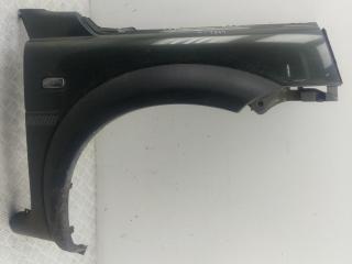 крыло переднее правое Land Rover Freelander 2006, 2.0 л., дизель, АКПП, зелёный, внедорожник 5 дв.