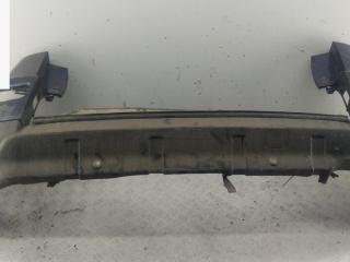 бампер задний Citroen C-Crosser 1 поколение 2007, синий, внедорожник 5 дв., 00007410EX, 9650475177