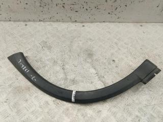 Накладка на арку задняя левая Opel Corsa C 2002, 1.2 л., бензин, робот, красный, хетчбэк 3 дв., 09114741