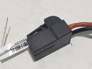 разъем (фишка) проводки Citroen C8 2003, 2.2 л., дизель, МКПП, зелёный, минивэн