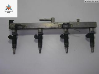 форсунка BMW 3 серия E46 [рестайлинг] 2002, 2.0 л., бензин, МКПП, синий, универсал, 7506158