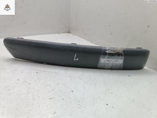 заглушка (решетка) в бампер Ford Focus 2 поколение 2005, 1.6 л., i, бензин, МКПП, чёрный, универсал, 4M5117E909AF