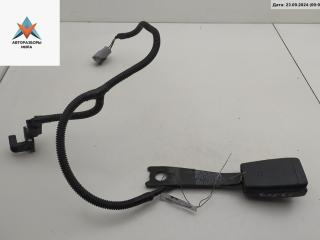 замок ремня безопасности Toyota Avensis 2 поколение (T250) [рестайлинг] 2007, 1.8 л., бензин, МКПП, красный, хетчбэк 5 дв., 73230-05051-B0