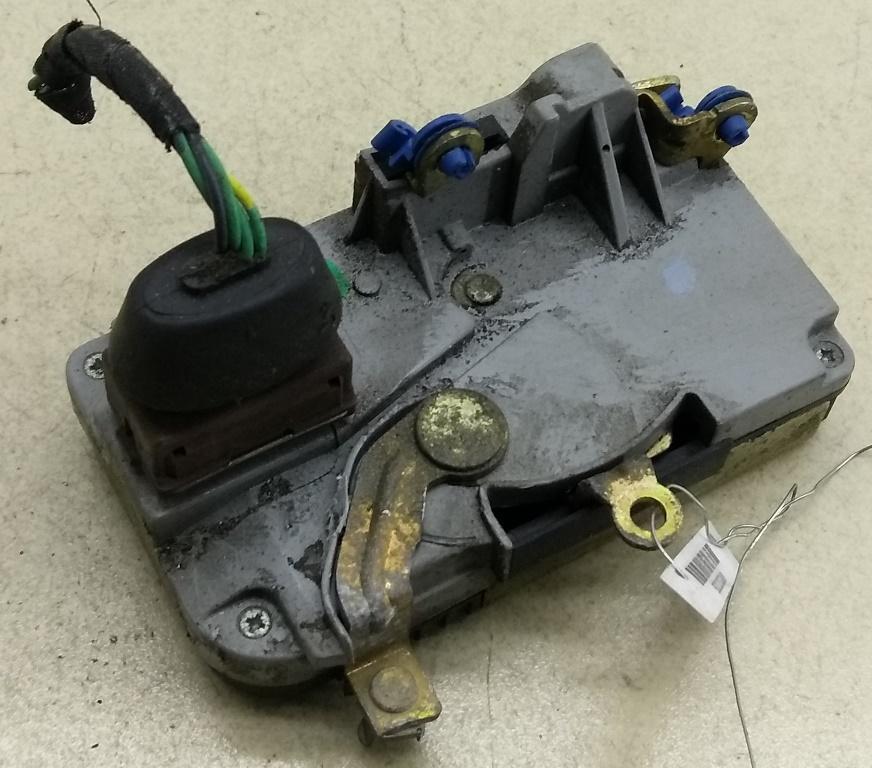 замок двери передней правой Citroen Xantia 1 поколение 1994, 1.9 л., дизель, МКПП, зелёный, хетчбэк 5 дв., 9652859780 - фото №1