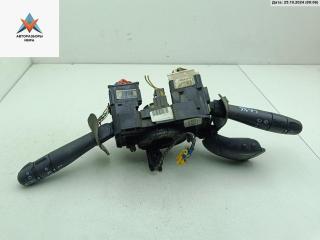 переключатель подрулевой Dacia (Renault) Sandero I 2012, 1.5 л., дизель, МКПП, белый, хетчбэк 5 дв., 8200792587