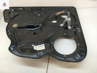 стеклоподъемник задний левый Volkswagen Passat B6 2006, 1.9 л., дизель, МКПП, серый, универсал