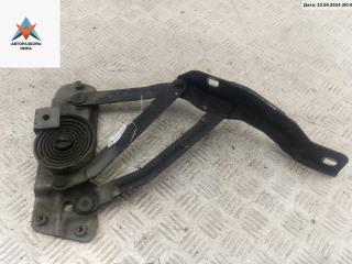 петля капота левая Dodge Durango 1 поколение 2000, чёрный, внедорожник 5 дв.