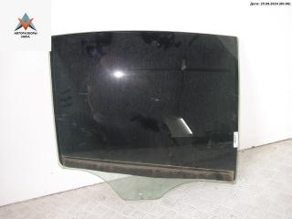 стекло двери задней правой BMW 7 серия E65/E66/E67 2002, 3.6 л., бензин, АКПП, серый, седан