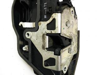 замок двери задней левой BMW 7 серия E65/E66/E67 2002, 3.0 л., дизель, АКПП, синий, седан, 7036171