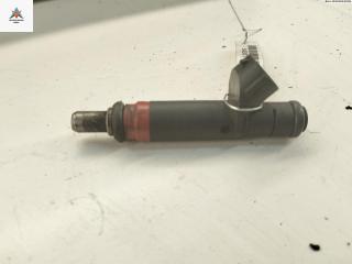 форсунка Volkswagen Polo 4 поколение [рестайлинг] 2005, 1.2 л., бензин, МКПП, серый, хетчбэк 5 дв., 03D906031C