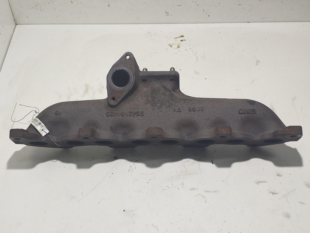 коллектор впускной Citroen C8 2003, 2.2 л., дизель, минивэн, 9642164480