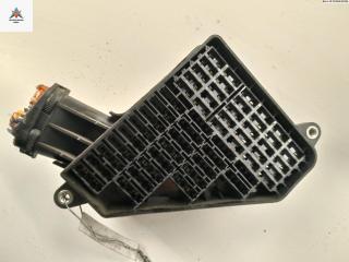 блок предохранителей Volkswagen Polo 4 поколение 2002, 1.4 л., бензин, МКПП, серый, хетчбэк 3 дв.