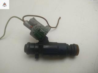 форсунка Nissan Micra 2 поколение (K11) 2001, 1.0 л., бензин, АКПП, серый, хетчбэк 3 дв., 0280155942