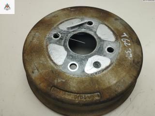 барабан тормозной Chevrolet Tacuma 1 поколение 2006, 1.6 л., бензин, МКПП, чёрный, минивэн