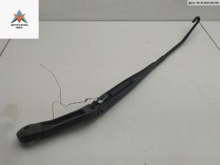 Щеткодержатель (поводок стеклоочистителя) передний Opel Meriva 1 поколение (A) [рестайлинг] 2006, 1.7 л., дизель, МКПП, серый, минивэн, 13140019