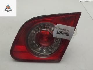 фонарь крышки багажника правый Volkswagen Passat B6 2006, 2.0 л., дизель, МКПП, бежевый, седан, 3C5945094F