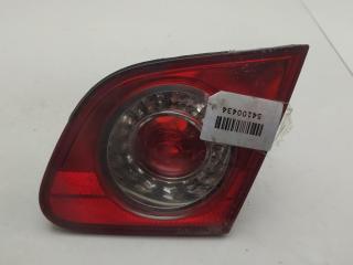 фонарь крышки багажника правый Volkswagen Passat B6 2006, 2.0 л., дизель, МКПП, бежевый, седан, 3C5945094F