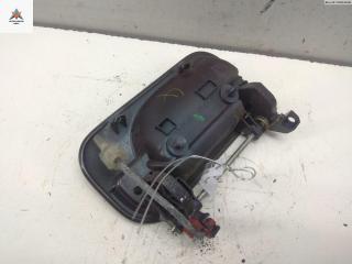 Корпус (держатель) ручки двери задней правой Opel Vectra B 1997, 1.6 л., бензин, МКПП, серый, универсал