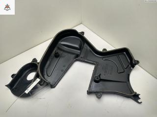 защита (кожух) ремня ГРМ Ford Focus 1 поколение [рестайлинг] 2002, 1.6 л., i, бензин, МКПП, чёрный, универсал, 98MM6P073AB