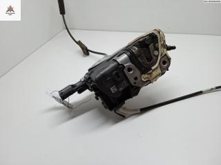 замок двери задней правой Peugeot 508 1 поколение 2012, 1.6 л., дизель, МКПП, чёрный, седан, 006263