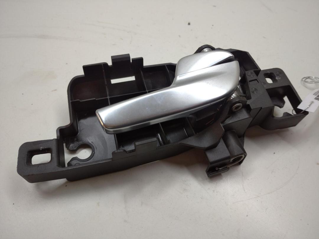 ручка внутренняя передняя правая Ford Galaxy 2 поколение 2008, 2.0 л., дизель, АКПП, серый, минивэн, 1475096, 7S71A22600AB - фото №1
