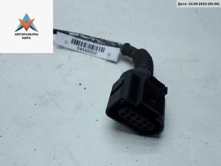 разъем (фишка) проводки Porsche Cayenne 955 2003, 4.5 л., бензин, АКПП, чёрный, внедорожник 5 дв., 1J0973715