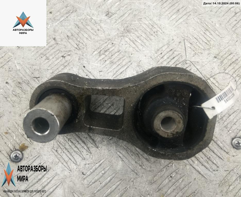 подушка крепления КПП Ford Fusion 1 поколение 2004, 1.4 л., бензин, МКПП, синий, хетчбэк 5 дв. - фото №1