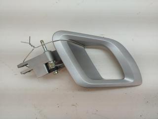 ручка внутренняя задняя правая Skoda Roomster 1 поколение 2007, 1.9 л., дизель, МКПП, серый, универсал