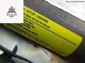 подушка безопасности боковая (шторка) Peugeot Expert 2 поколение 2008, 2.0 л., дизель, МКПП, серый, минивэн, 00008331FG - фото №3